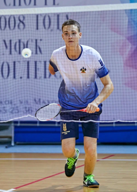 Спартакиада инвалидов - бадминтон ПОДА Раменское - фото14