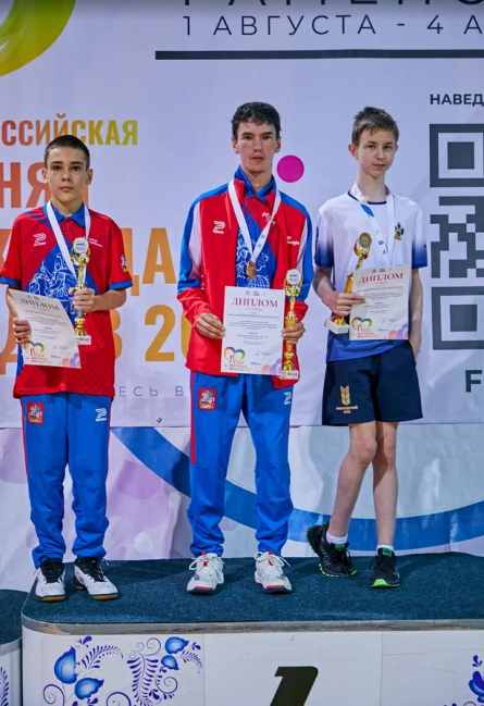 Спартакиада инвалидов - бадминтон ПОДА Раменское - фото15