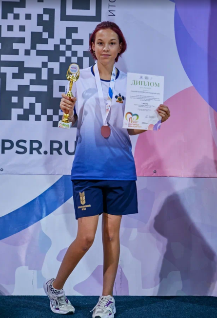 Спартакиада инвалидов - бадминтон ПОДА Раменское - фото18