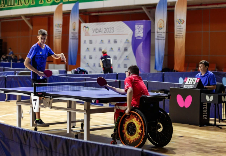 Спартакиада инвалидов - бюллетень3 - фото2