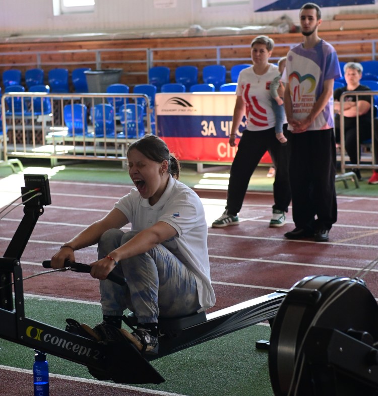 Спартакиада инвалидов - бюллетень4 - фото4