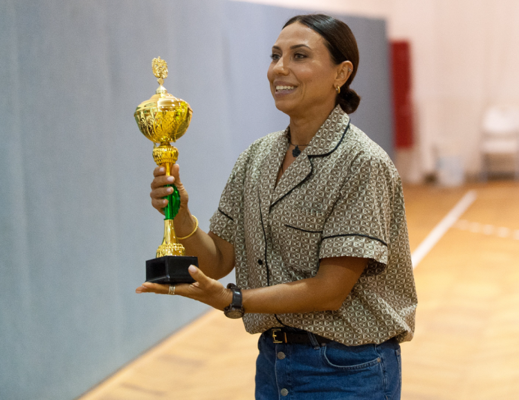 Спартакиада инвалидов - футбол 5х5 слепые Астрахань - фото5