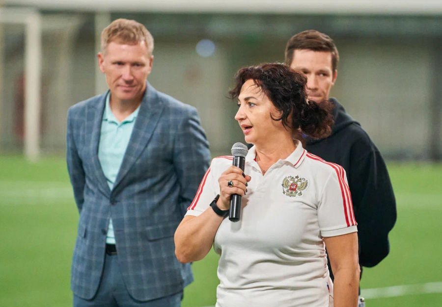 Спартакиада инвалидов - футбол 7х7 лица с ЦП Екатеринбург - фото18