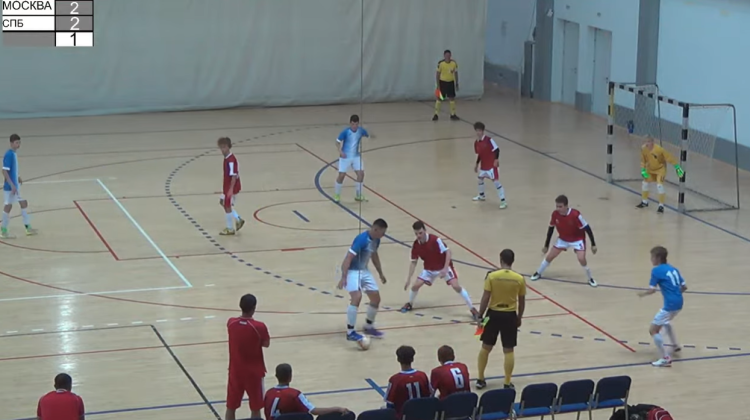 Спартакиада инвалидов - футзал глухие Салават - фото5