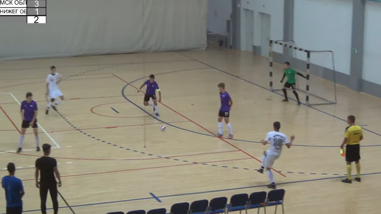 Спартакиада инвалидов - футзал глухие Салават - фото7