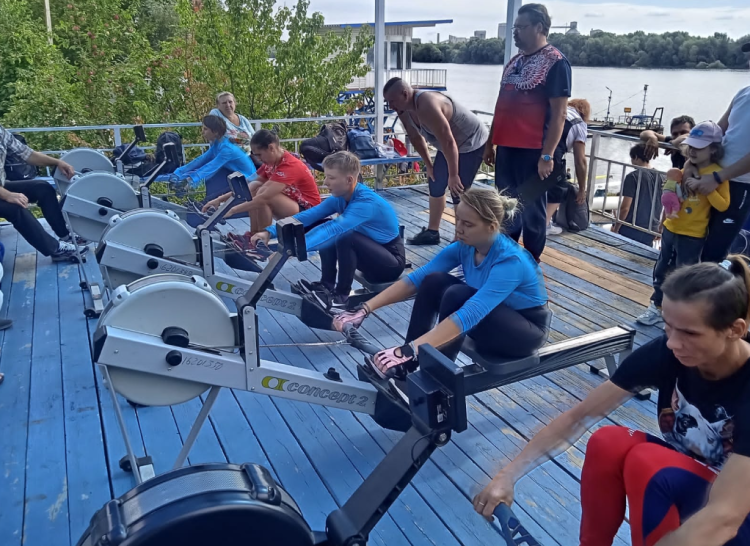 Спартакиада инвалидов - гребной спорт индор ЛИН - Липецк - анонс-фото2