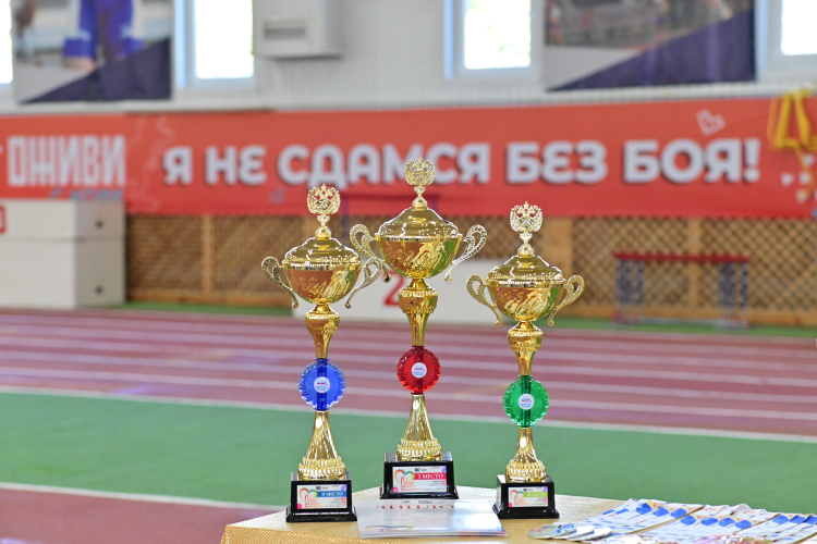 Спартакиада инвалидов - гребной спорт индор ЛИН - Липецк - фото6