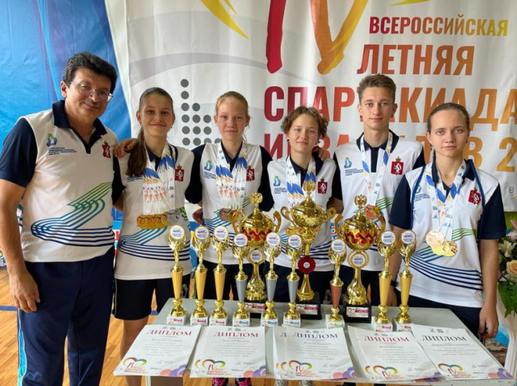 Спартакиада инвалидов - легкая атлетика глухие Салават - фото10