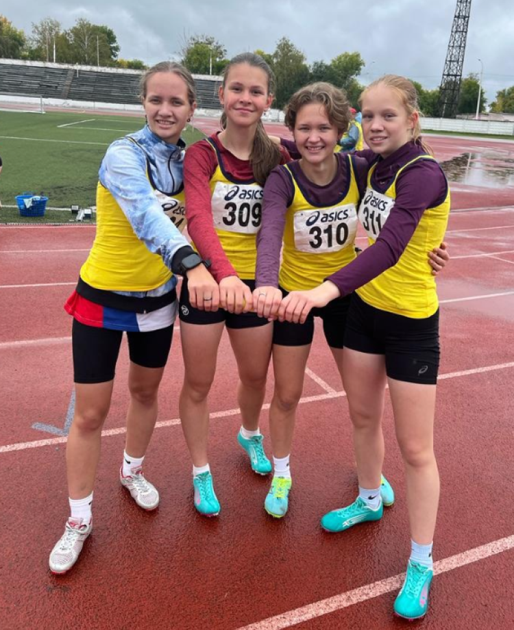 Спартакиада инвалидов - легкая атлетика глухие Салават - фото12