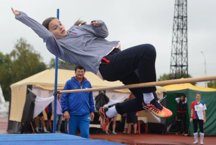 Спартакиада инвалидов - легкая атлетика глухие Салават - фото16