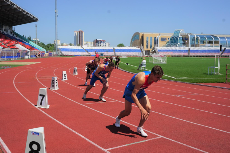 Спартакиада инвалидов - легкая атлетика ЛИН Саранск - анонс-фото1