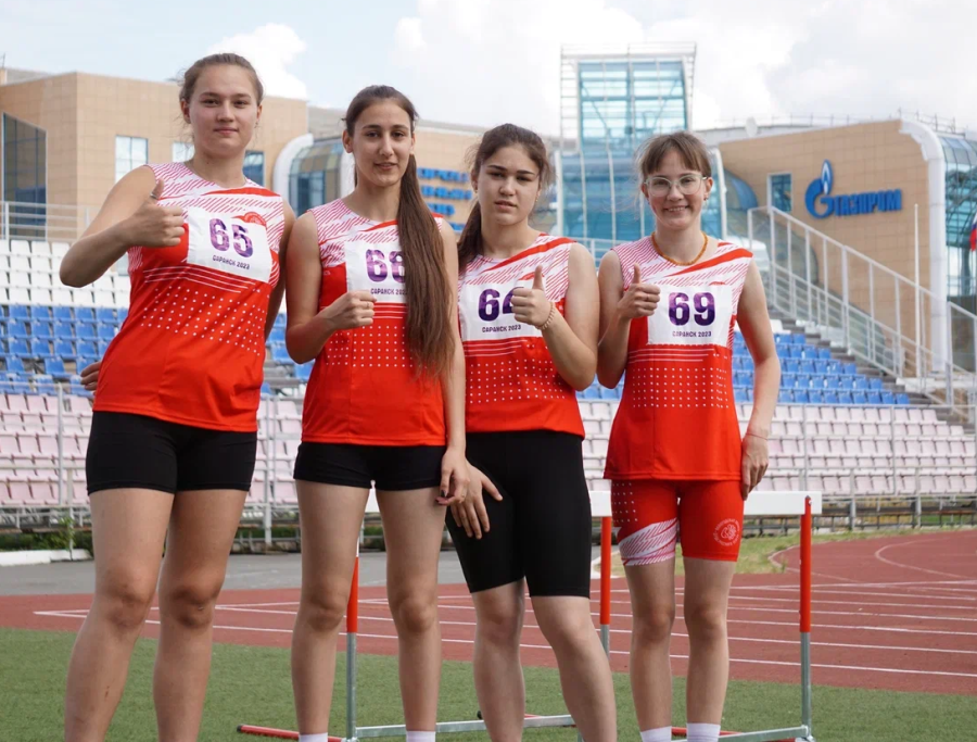 Спартакиада инвалидов - легкая атлетика ЛИН Саранск - фото3