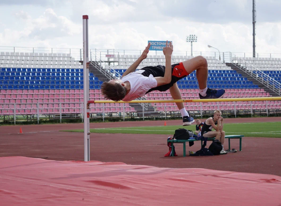 Спартакиада инвалидов - легкая атлетика ЛИН Саранск - фото4