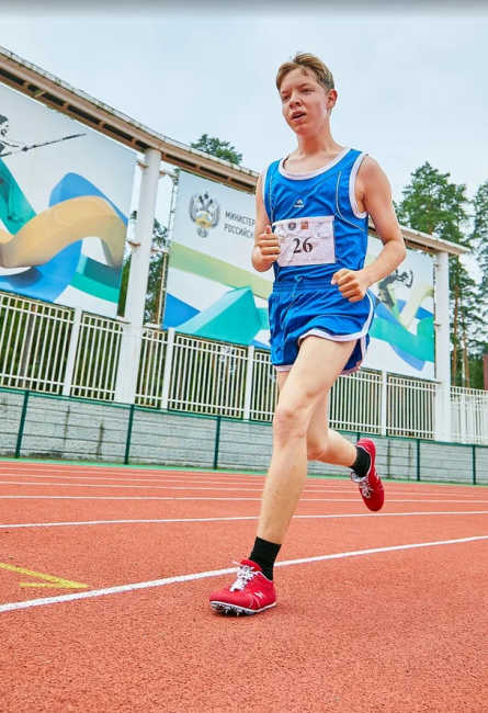 Спартакиада инвалидов - легкая атлетика ПОДА Жуковский - фото4