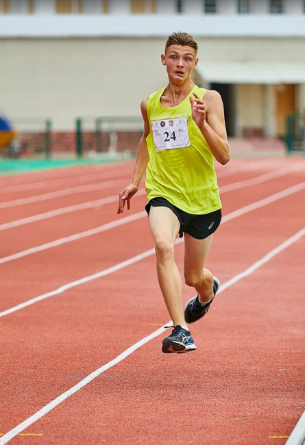 Спартакиада инвалидов - легкая атлетика ПОДА Жуковский - фото5