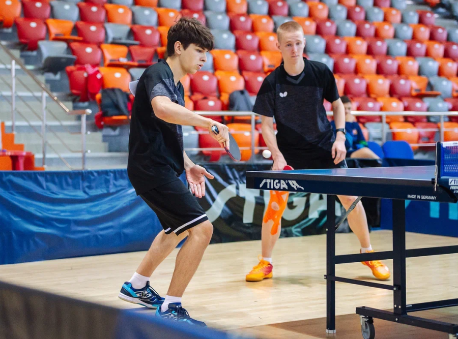 Спартакиада инвалидов - настольный теннис глухие - Салават - фото12