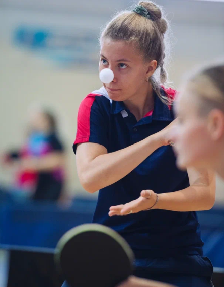 Спартакиада инвалидов - настольный теннис глухие - Салават - фото13