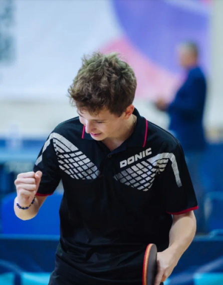 Спартакиада инвалидов - настольный теннис глухие - Салават - фото14