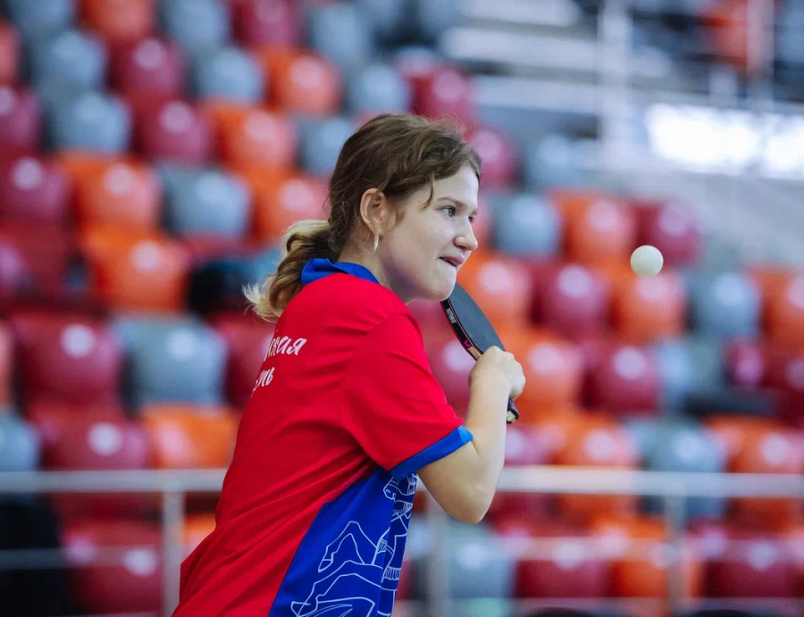 Спартакиада инвалидов - настольный теннис глухие - Салават - фото13