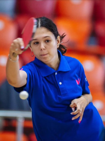 Спартакиада инвалидов - настольный теннис глухие - Салават - фото19