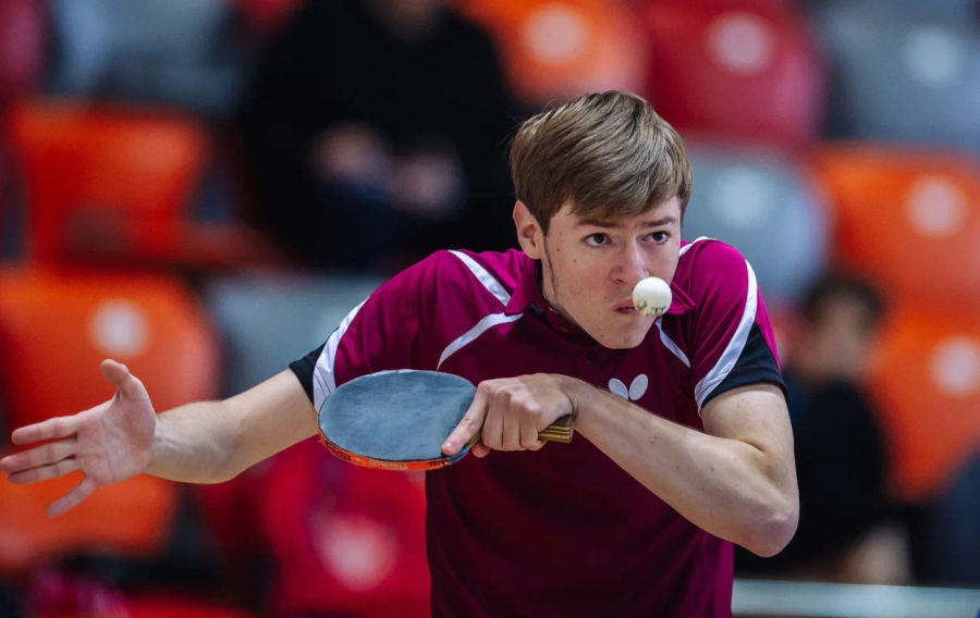 Спартакиада инвалидов - настольный теннис глухие - Салават - фото20