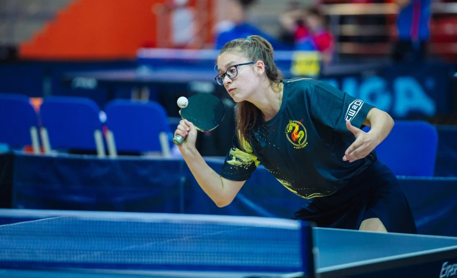 Спартакиада инвалидов - настольный теннис глухие - Салават - фото21