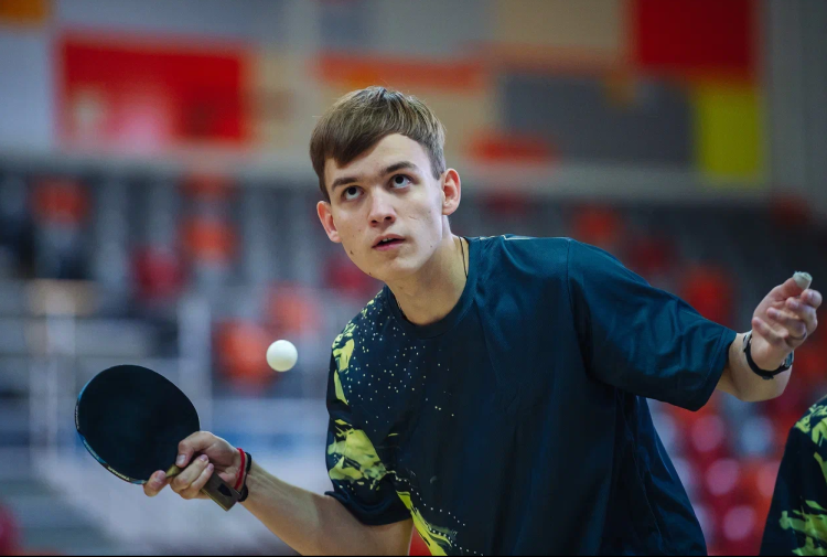 Спартакиада инвалидов - настольный теннис глухие - Салават - фото3