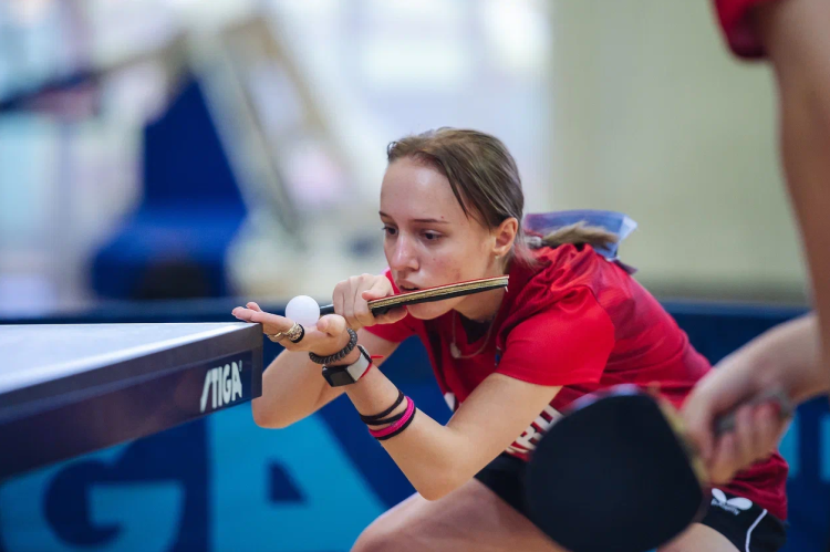 Спартакиада инвалидов - настольный теннис глухие - Салават - фото7