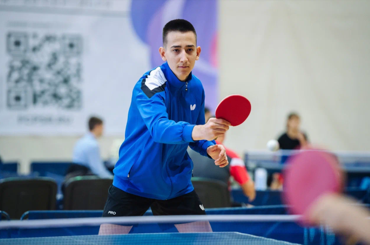 Спартакиада инвалидов - настольный теннис глухие - Салават - фото8