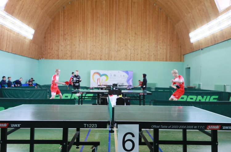 Спартакиада инвалидов - настольный теннис ЛИН - Йошкар-Ола - фото2