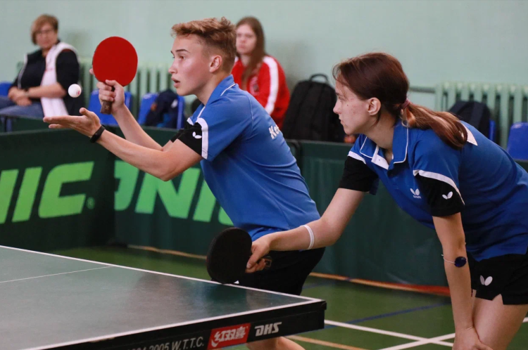 Спартакиада инвалидов - настольный теннис ЛИН - Йошкар-Ола - фото7