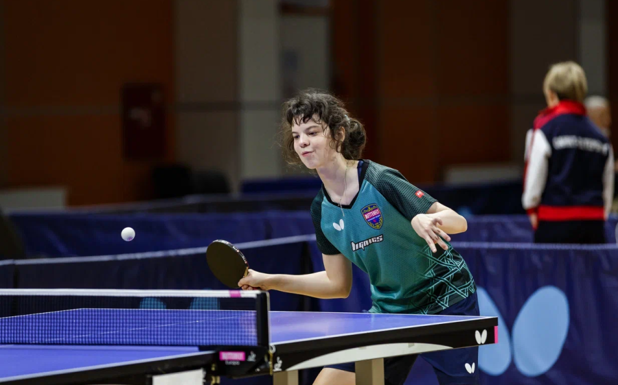 Спартакиада инвалидов - настольный теннис ПОДА Уфа - фото4