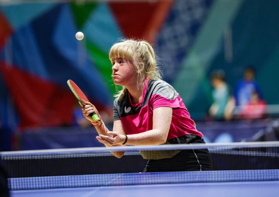 Спартакиада инвалидов - настольный теннис ПОДА Уфа - фото6