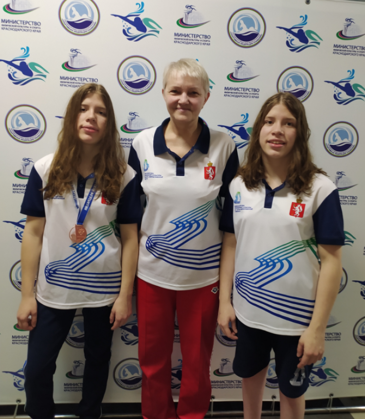 Спартакиада инвалидов - плавание ПОДА Уфа - Ксения Плиева - фото1