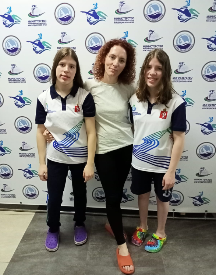 Спартакиада инвалидов - плавание ПОДА Уфа - Ксения Плиева - фото8