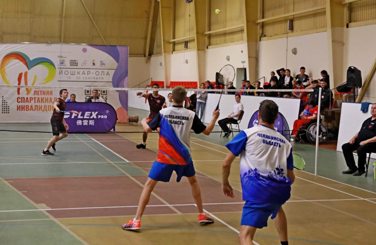 Спартакиада инвалидов - сводка10 - фото1