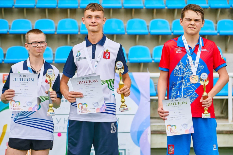 Спартакиада инвалидов - сводка3 - фото3