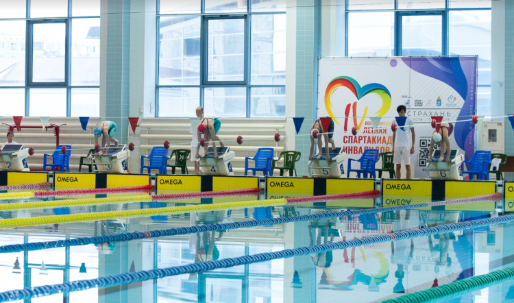 Спартакиада инвалидов - сводка4 - фото1