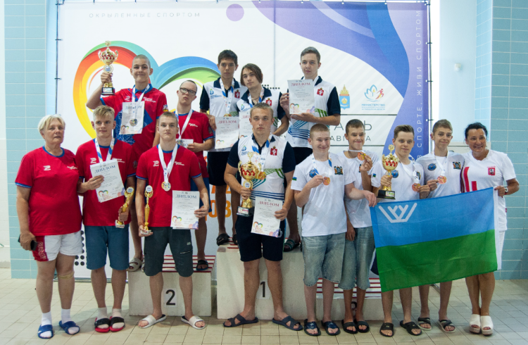 Спартакиада инвалидов - сводка4 - фото3