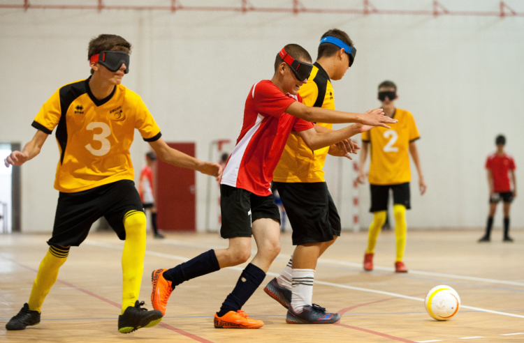 Спартакиада инвалидов - сводка5 - фото1