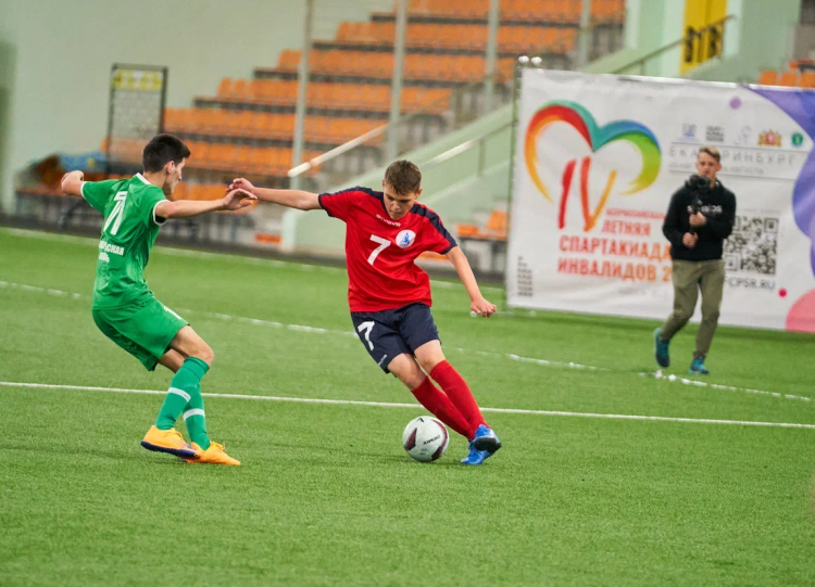 Спартакиада инвалидов - сводка6 - фото1