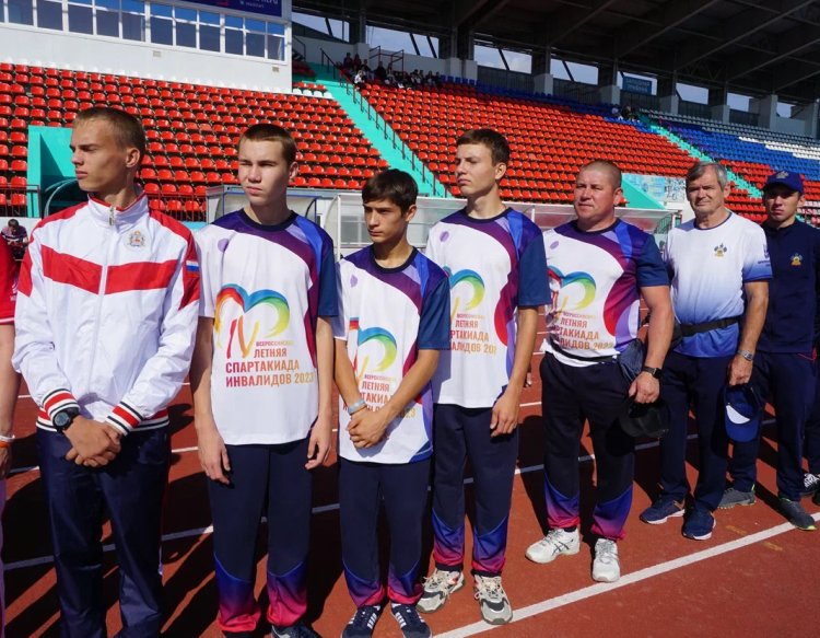 Спартакиада инвалидов - сводка7 - фото1