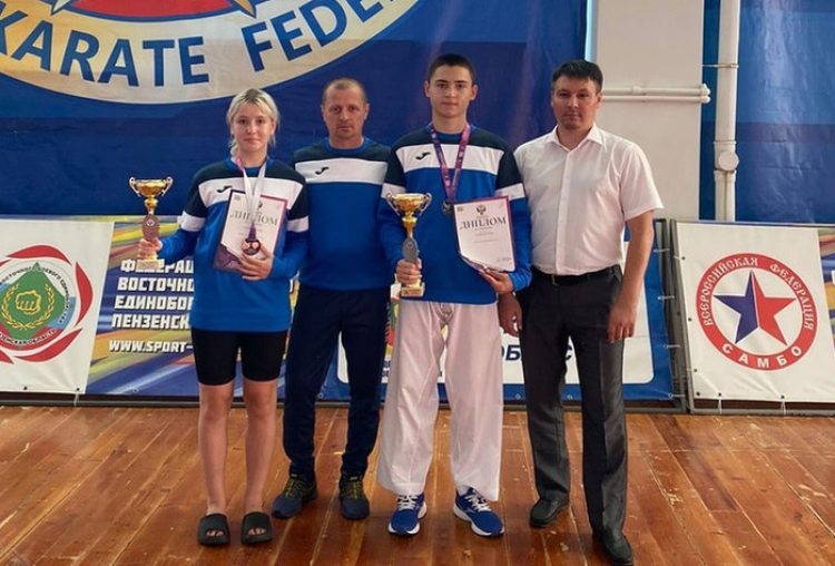 Спартакиада - каратэ Пенза - фото10