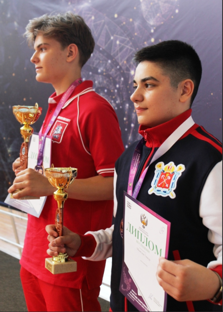 Спартакиада - каратэ Пенза - фото11