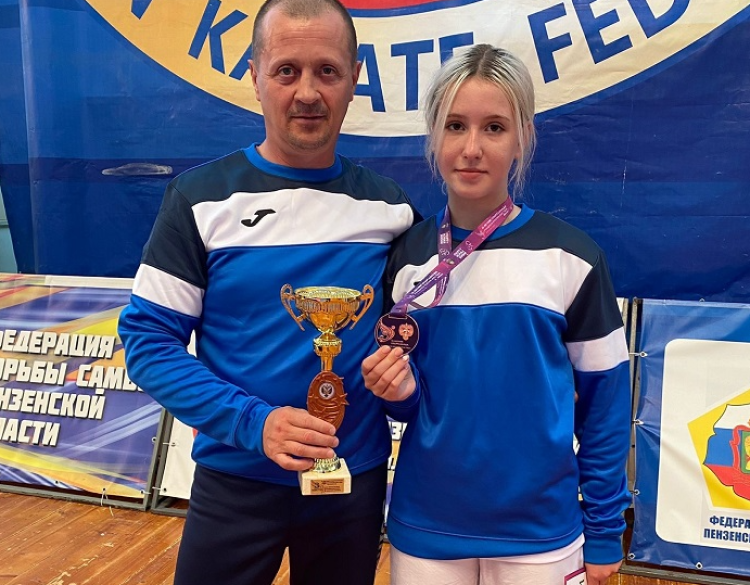 Спартакиада - каратэ Пенза - фото17