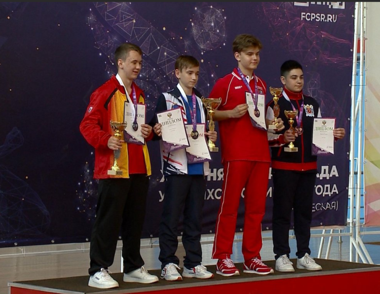 Спартакиада - каратэ Пенза - фото3