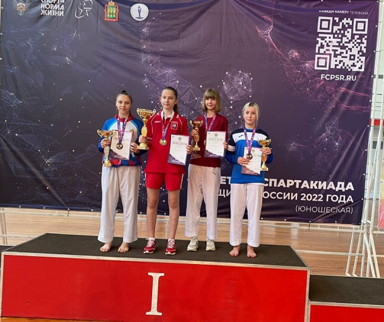 Спартакиада - каратэ Пенза - фото8