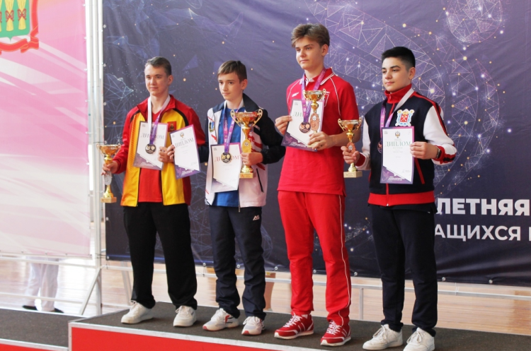 Спартакиада - каратэ Пенза - фото9