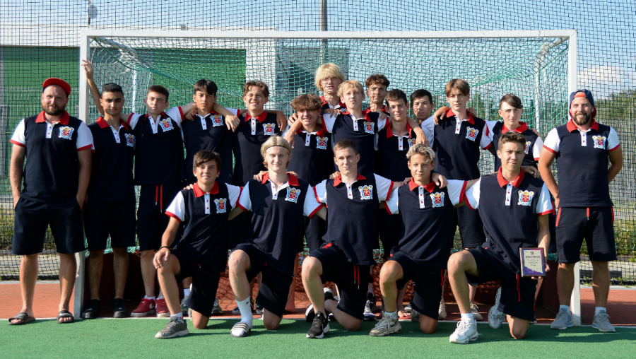 Спартакиада - хоккей на траве - юноши Екатеринбург - фото10