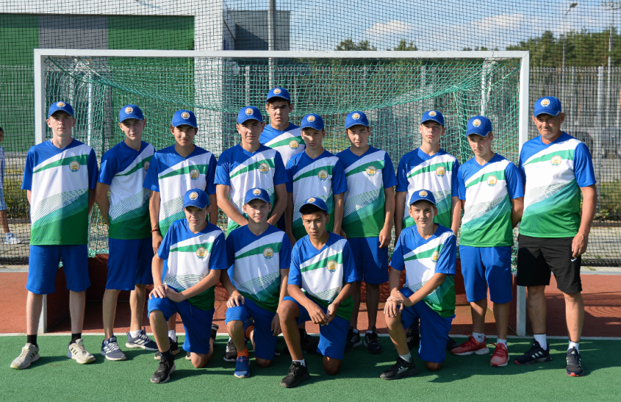 Спартакиада - хоккей на траве - юноши Екатеринбург - фото11